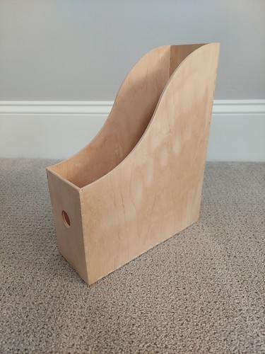Ikea knuff wood file - knuff,
