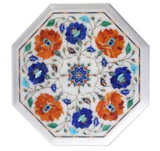 12 " Marbre Café Table Top