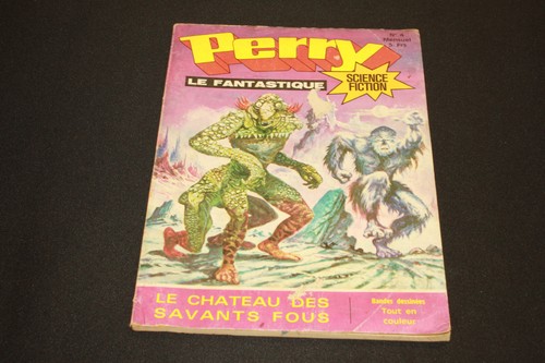 Perry fantastique le - le,