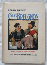 Colas Breugnon par Romain