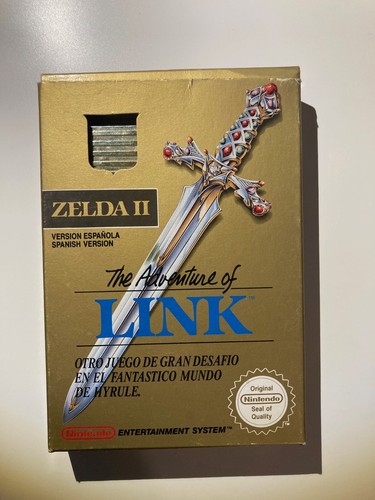 Zelda nintendo nes très - nintendo,