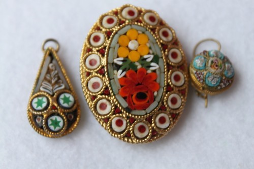 Bijoux artiste 3 - ,