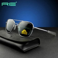 Pilot RE Sunglasses Men Top