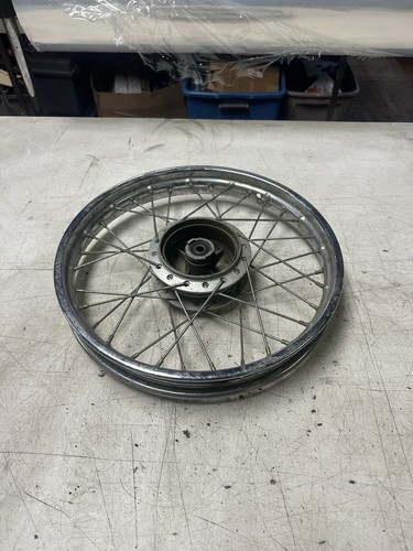 2003 yamaha pw80 front - yamaha,