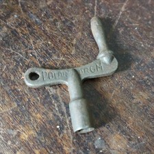 ancienne cle POLAR DRGM jouet