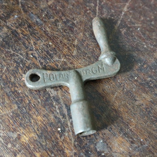 Ancienne cle polar drgm - cle,