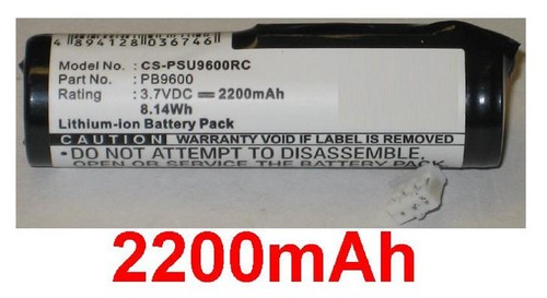 Batterie 2200mah type - type, pb9600