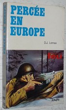PERCEE EN EUROPE / D.J. LOMAX