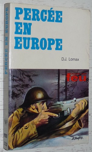 Percee europe j lomax - percee, en