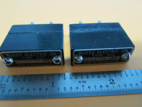 Lot unités radio quartz - 2,