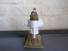 brûle parfum porcelaine
