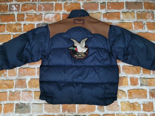 Chevignon vintage doudoune - chevignon,