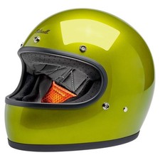 Casque Biltwell gringo chaux