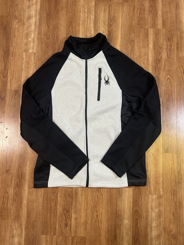 Spyder full zip sweater fleece - zip,