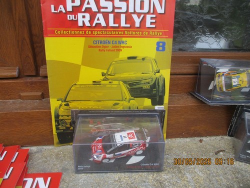 Citroen rallye irelande - citroen,