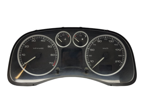 Bloc compteurs vitesse peugeot - compteurs,