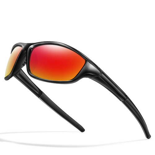 Lunettes soleil polarisées