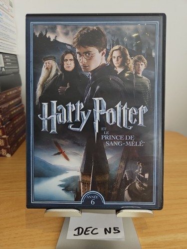 Dvd harry potter et - dvd,