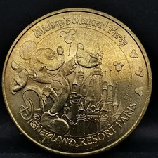 JETON TOURISTIQUE MDP 2009