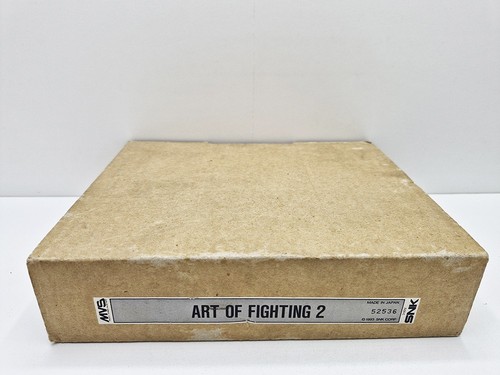 Art fighting snk neo geo - neo,