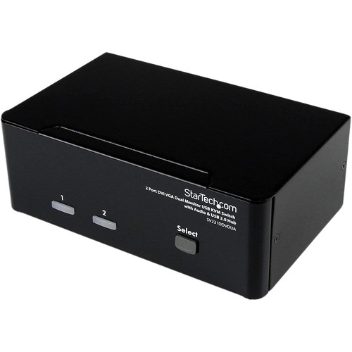Sv231ddvdua startech com - [sv231ddvdua], startech.com