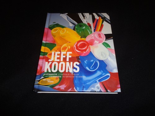Jeff koons retrospective - jeff, /la