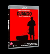 Django (Blu-ray) Eduardo