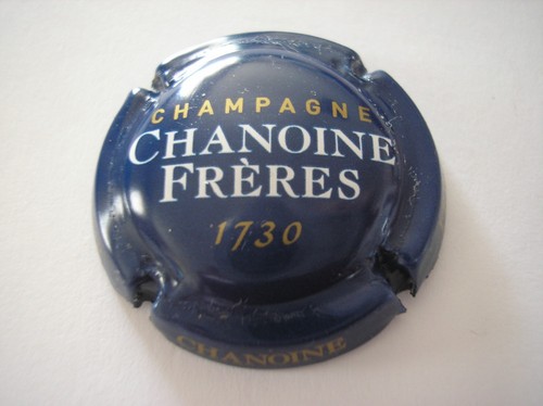 Capsule chanoine nr - capsule, 9
