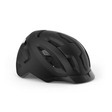 Casque Urban Urbex MIPS Noir Mat MET Vélo