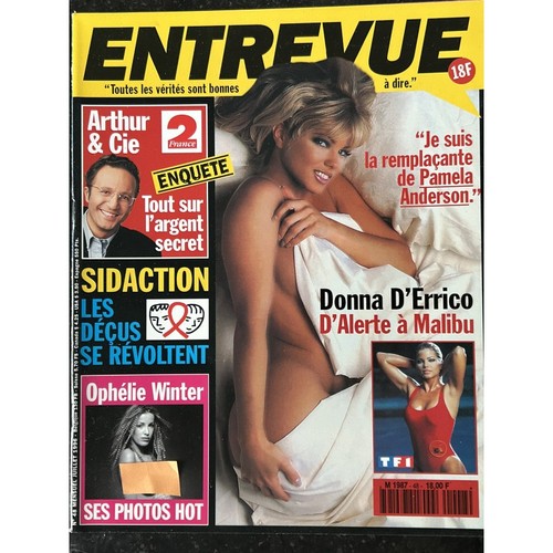 Entrevue juillet 1996 - 48,