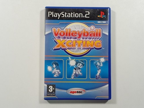 Volleyball xciting sony - volleyball,