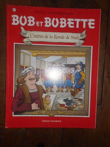 Bob bobette 292 - bobette, n°292