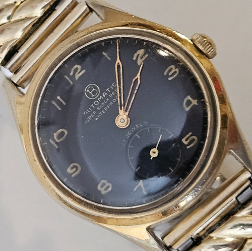 Montre vintage pour homme - , «