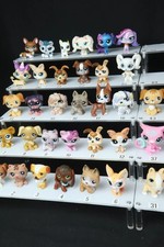Chiens littlest pet shop - littlest,