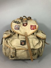 Ancien sac à dos Vintage ELEFA LAFUMA