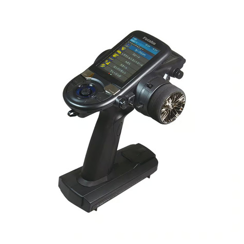 Usa futaba 6pv with r404sbs - with,