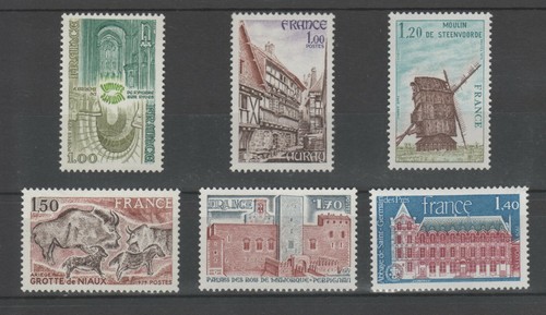 France sites monuments n - france,