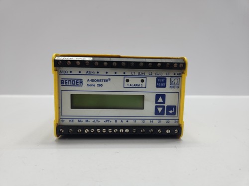 Bender irdh265 413 - bender, a-isometer