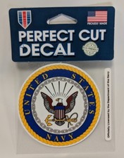 Marine USA Logo 10.2cm x