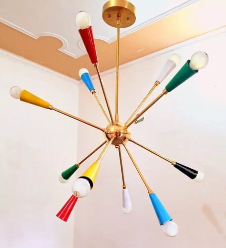 Lustre sputnik italien - lustre, de