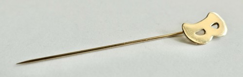 Broche épingle cravate - broche,