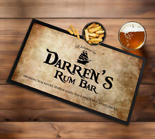 Tapis De Bar Personnalisé En