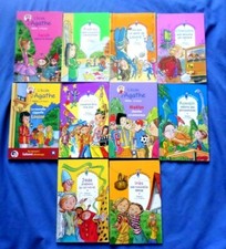 lot de 10 livres L'école d'AGATHE / Pakita / dès 6 ans premières lectures*