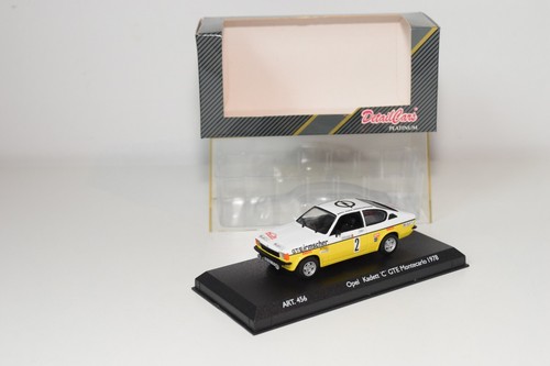 A68 detailcars detail - a68, 1:43