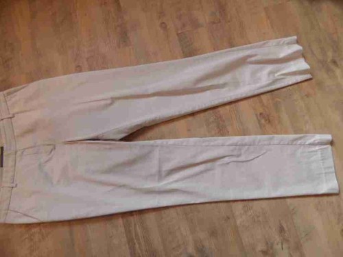 Pantalon chinopant geox chic - pantalon,