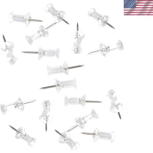 100 pack clear - clear, plastic