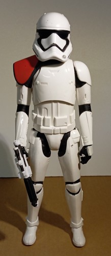 Figurine star wars officier - figurine,