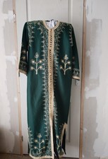 Caftan vintage 1950 - caftan, 1950'