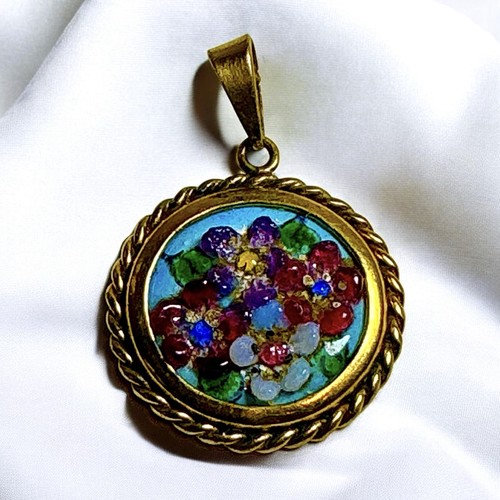 Superbe ancien pendentif - superbe,