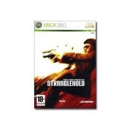 Jeu xbox 360 stranglehold - jeu,